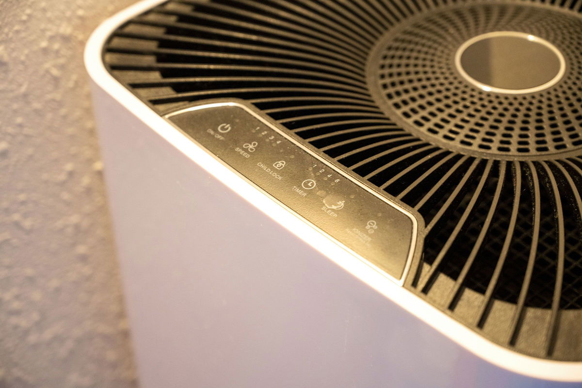 <i>Smith Collection/Gado/Getty Images/File via CNN Newsource</i><br/>Air purifiers are rated based on their clean air delivery rate