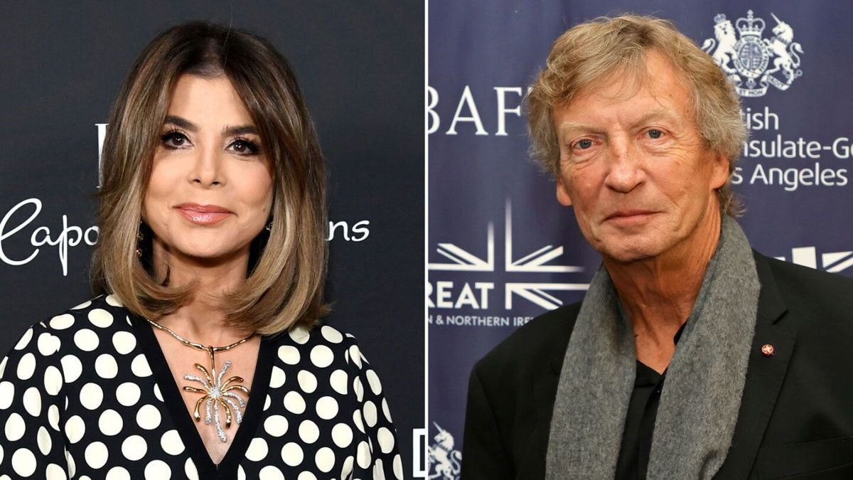 <i>Getty Images via CNN Newsource</i><br/>Paula Abdul and Nigel Lythgoe settle sexual assault lawsuit.