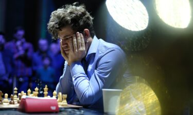 Magnus Carlsen is the world's best chess player.