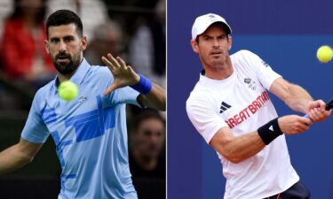 Novak Djokovic and Andy Murray met in seven grand slam finals as players