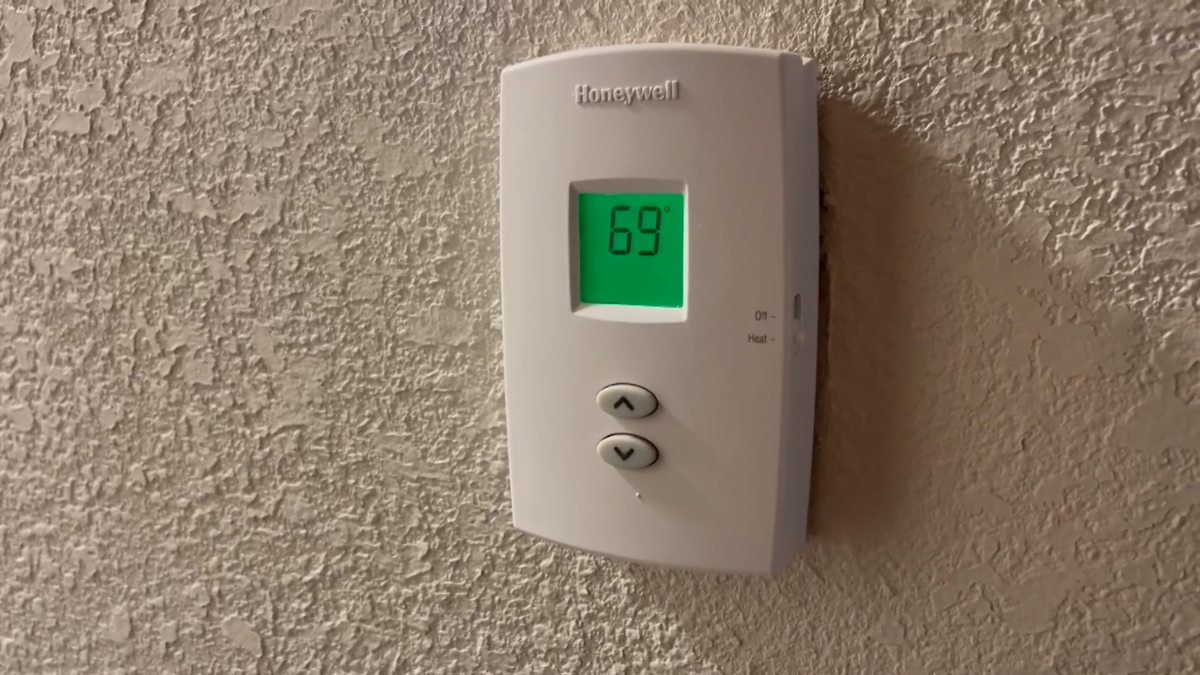 A federally funded program to help families heat their homes sees an increase in applicants