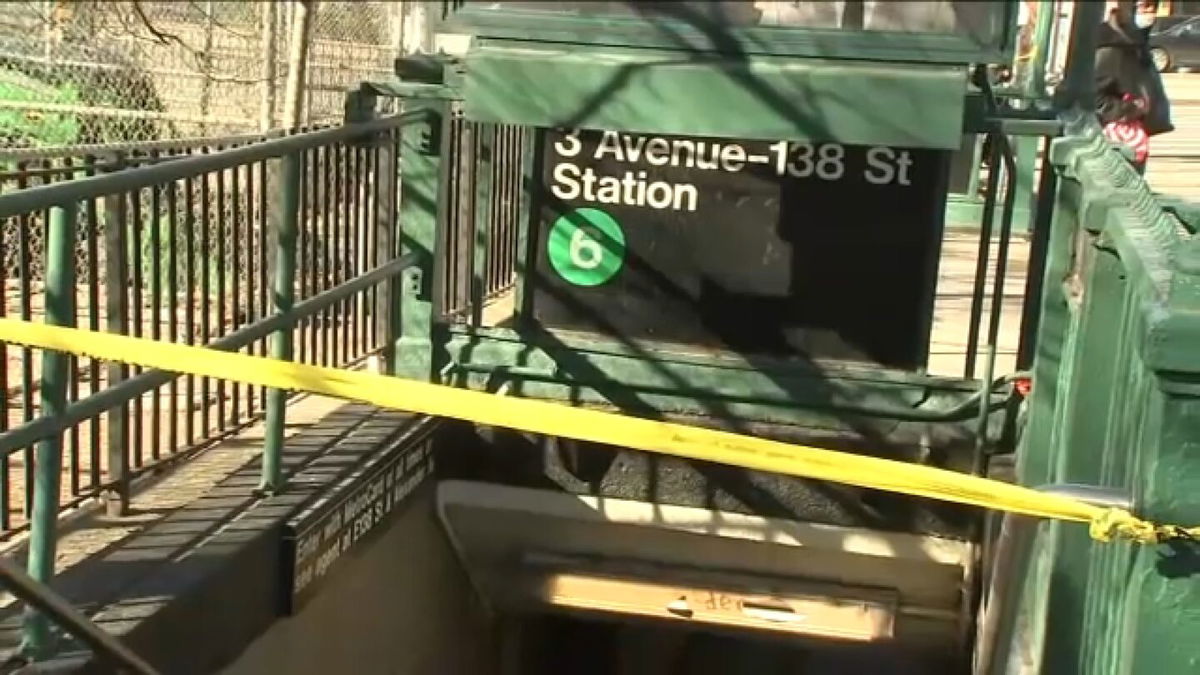 <i>WABC via CNN Newsource</i><br/>Police are investigating the deadly stabbing of a 14-year-old boy in the Mott Haven section of the Bronx on Friday morning.