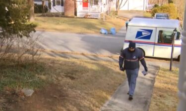 Shrewsbury mail carrier