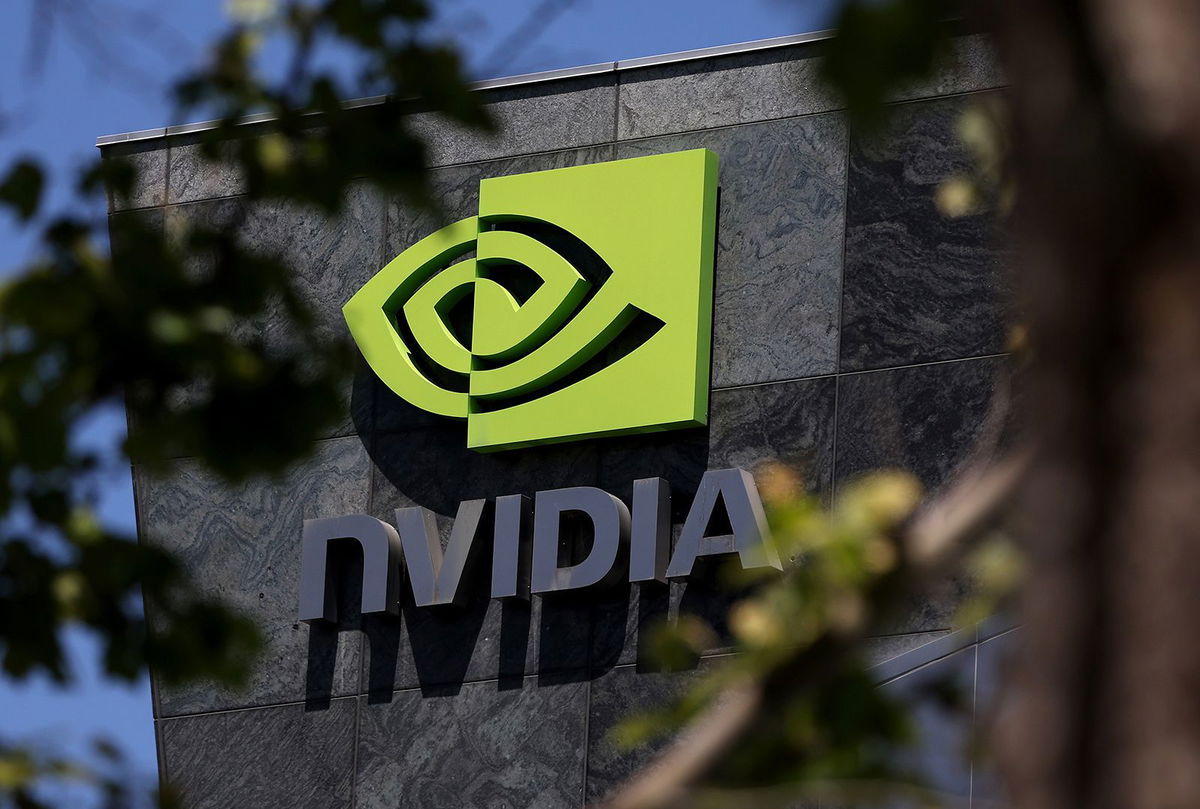 <i>Justin Sullivan/Getty Images via CNN Newsource</i><br />AI chip giant Nvidia has spoke out against the newest export curbs imposed by the Biden administration.