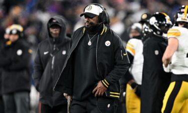 The Pittsburgh Steelers and Mike Tomlin's 2024 season ended in disappointment after a heavy loss to the Baltimore Ravens in the wild-card round of the playoffs.