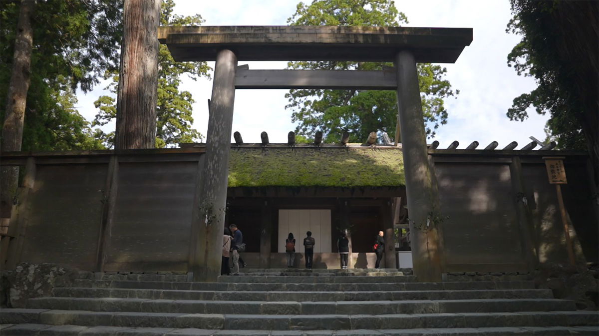 <i>Shirataki‐san via CNN Newsource</i><br/>Ise Jingu is also the gateway to the vast Ise-Shima National Park.