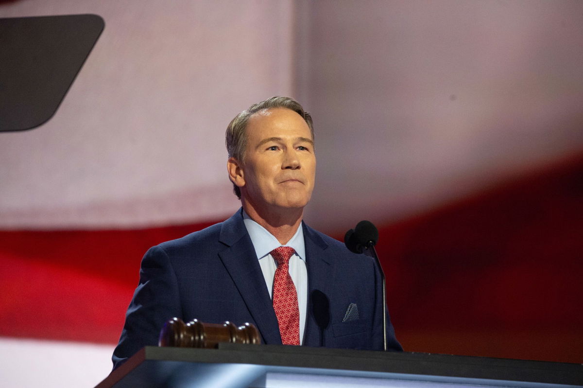 <i>Jacek Boczarski/Anadolu via Getty Images via CNN Newsource</i><br/>Ohio Lt. Gov. Jon Husted