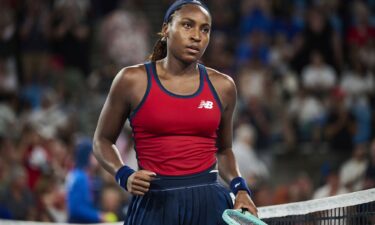 Coco Gauff picked up her second straight win over Iga Świątek.