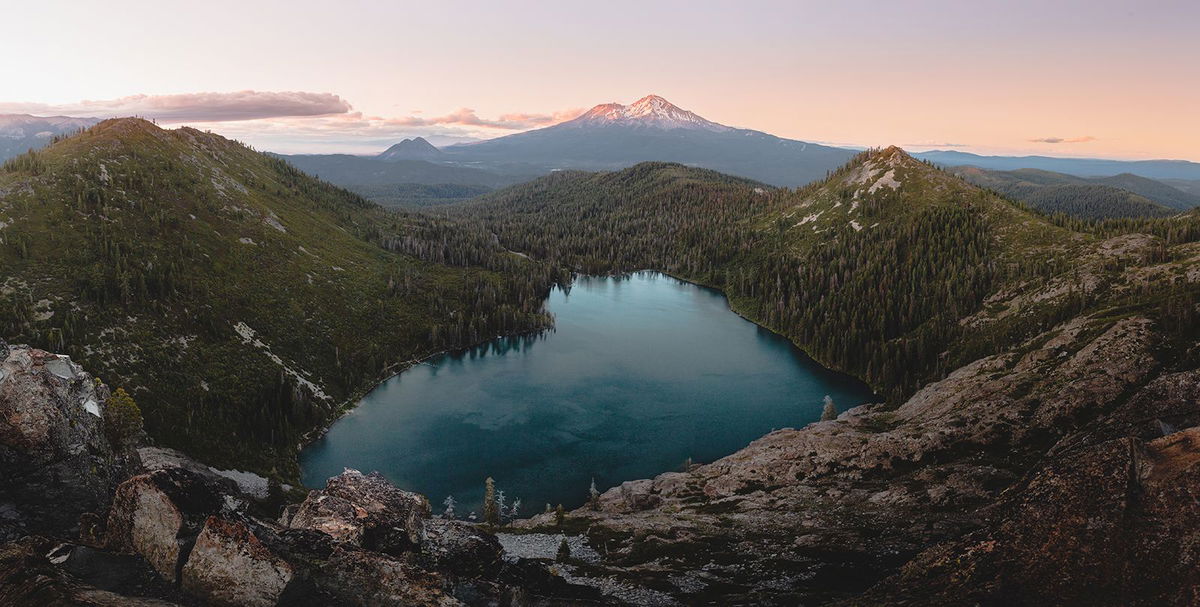 <i>Zachary Martgan/500px/Getty Images via CNN Newsource</i><br/>Sáttítla National Monument in Northern California will be designated near Mount Shasta