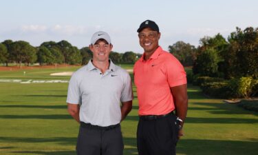 Rory McIlroy and Tiger Woods are two of the main creators of TGL.