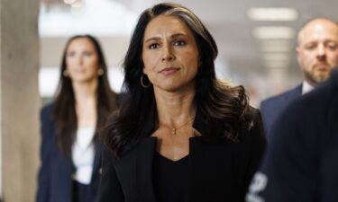 Tulsi Gabbard