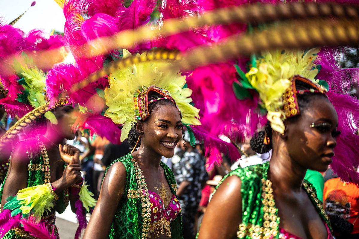 <i>Adeyinka Yusuf/Anadolu Agency/Getty Images via CNN Newsource</i><br/>Lagos has an estimated population of more than 16.5 million