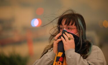 The air quality in many parts of Southern California has been at unhealthy levels for several days.