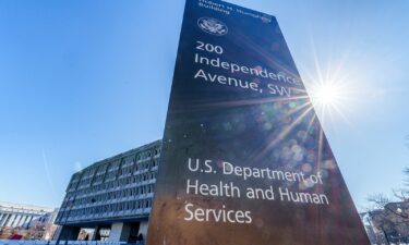 The Trump administration has asked federal health agencies to pause external communications