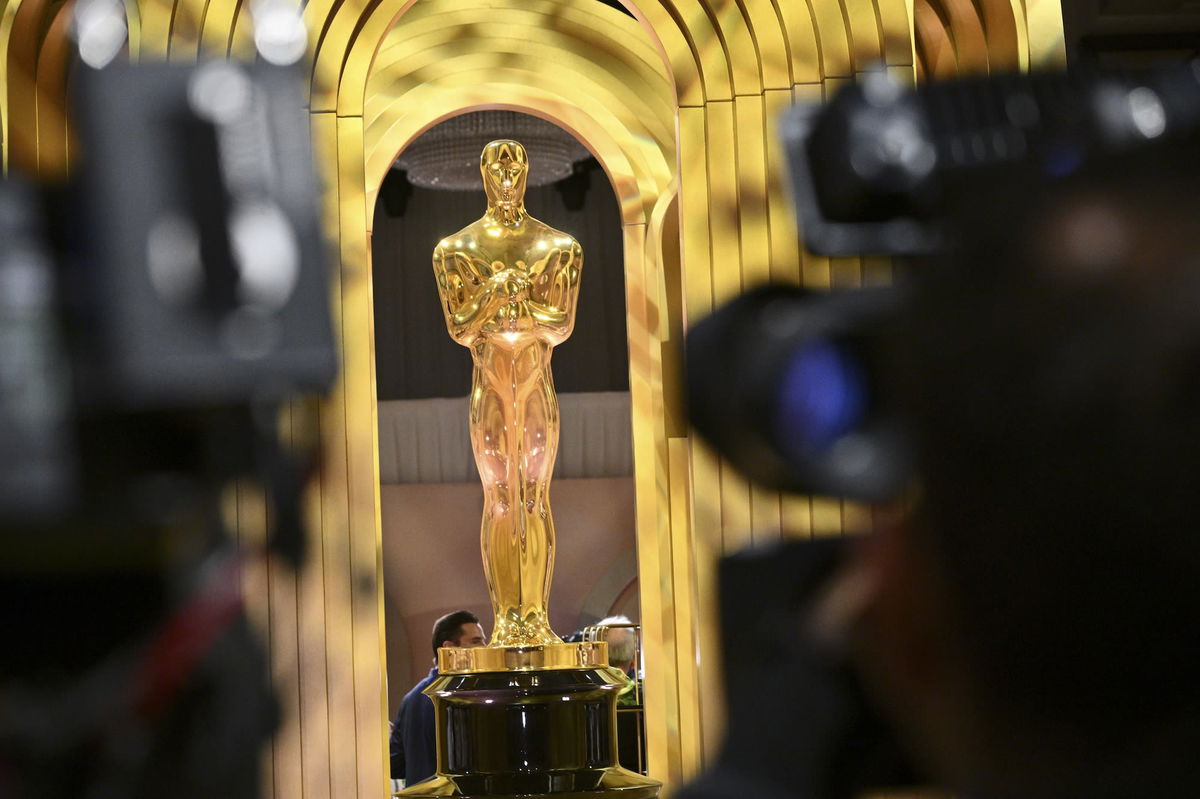 Oscars 2025 See the full list of nominees KRDO