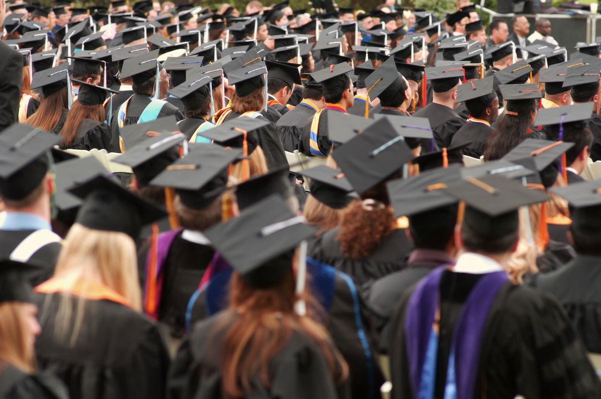 <i>Lawrence Sawyer/E+/Getty Images via CNN Newsource</i><br/>Colleges are stepping up their internships and co-op programs to fill an increasing need for workplace experience.