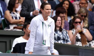 Pam Shriver