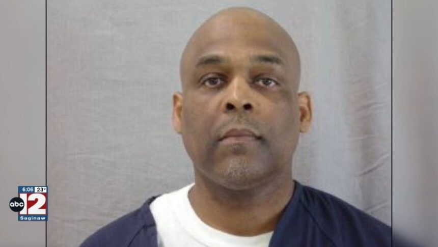 <i>WJRT via CNN Newsource</i><br/>Dexter Tolliver is accused of raping a woman in Georgia.