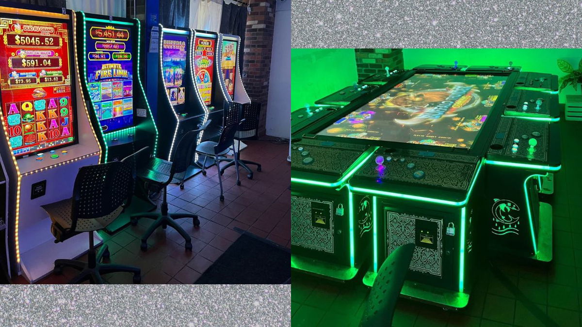 PUEBLO PD: Illegal gambling machines seized during 2024 operation will be destroyed