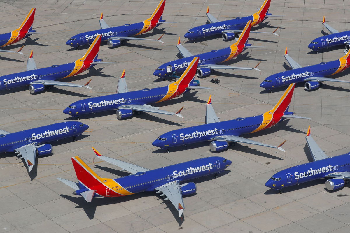 Southwest to lay off 15 of its corporate staff, including senior