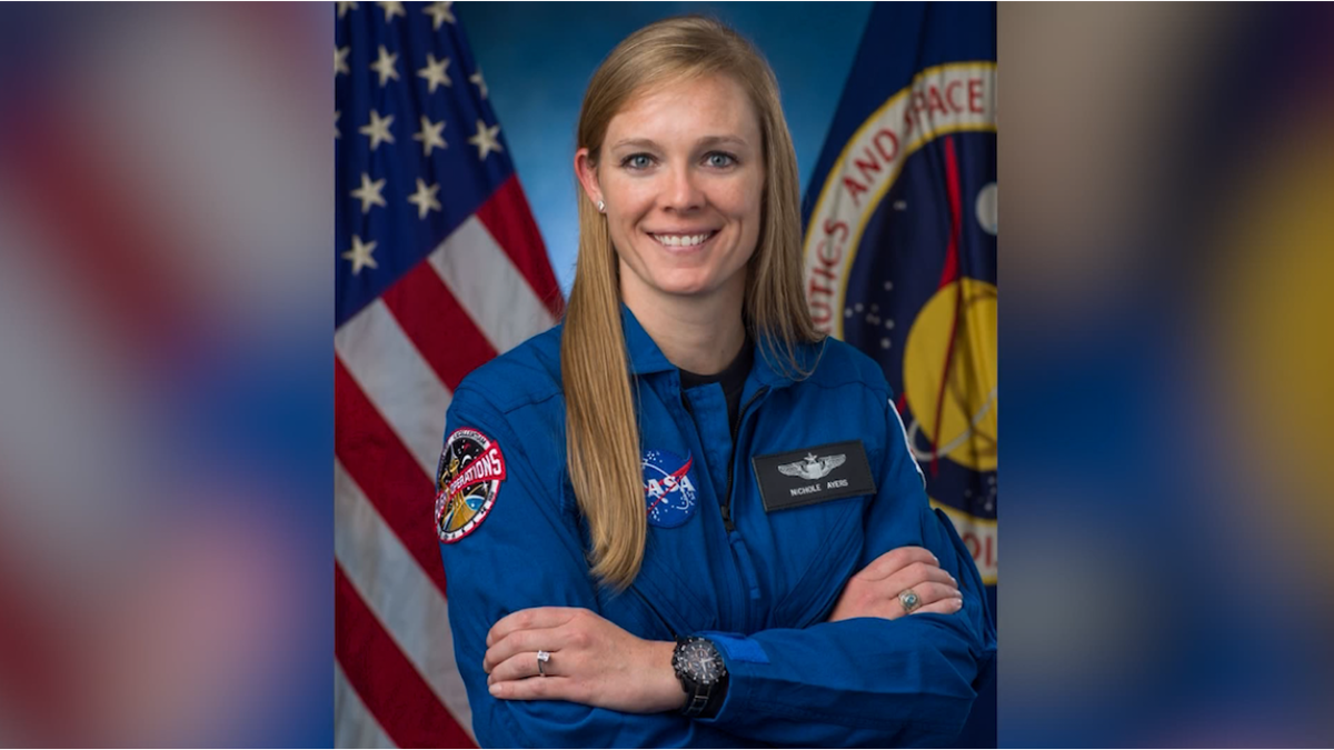 Woodland Park native piloting next NASA rocket to International Space Station