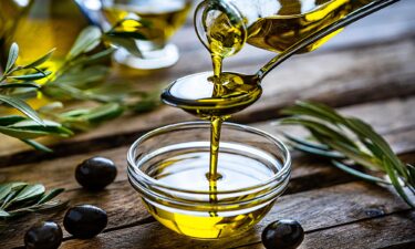 Choosing plant-based oils such as olive