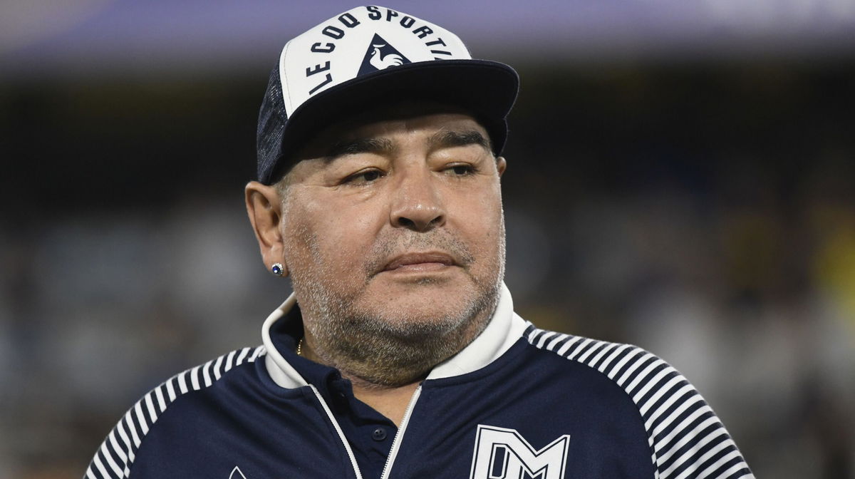 <i>Gustavo Garello/Jam Media/Getty Images via CNN Newsource</i><br/>The trial around Diego Maradona's death begins this week.