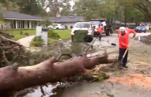 An EF-2 tornado slammed Seminole County