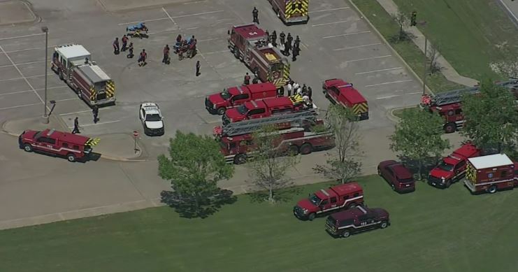 According to law enforcement sources who spoke with CBS News Texas