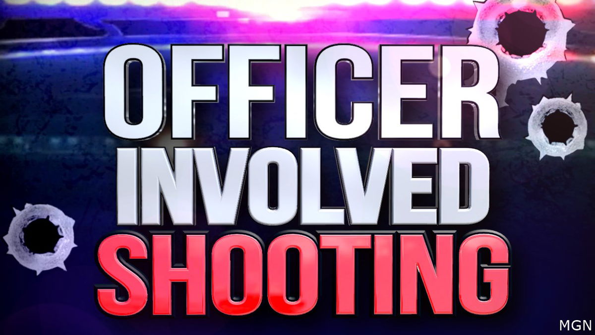 Man dies in officer-involved shooting overnight in downtown Colorado Springs