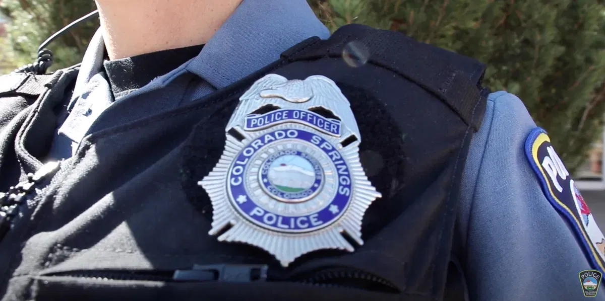 Colorado Springs Police Department arrests woman posing as police officer Colorado Springs Police Department arrests woman posing as police officer