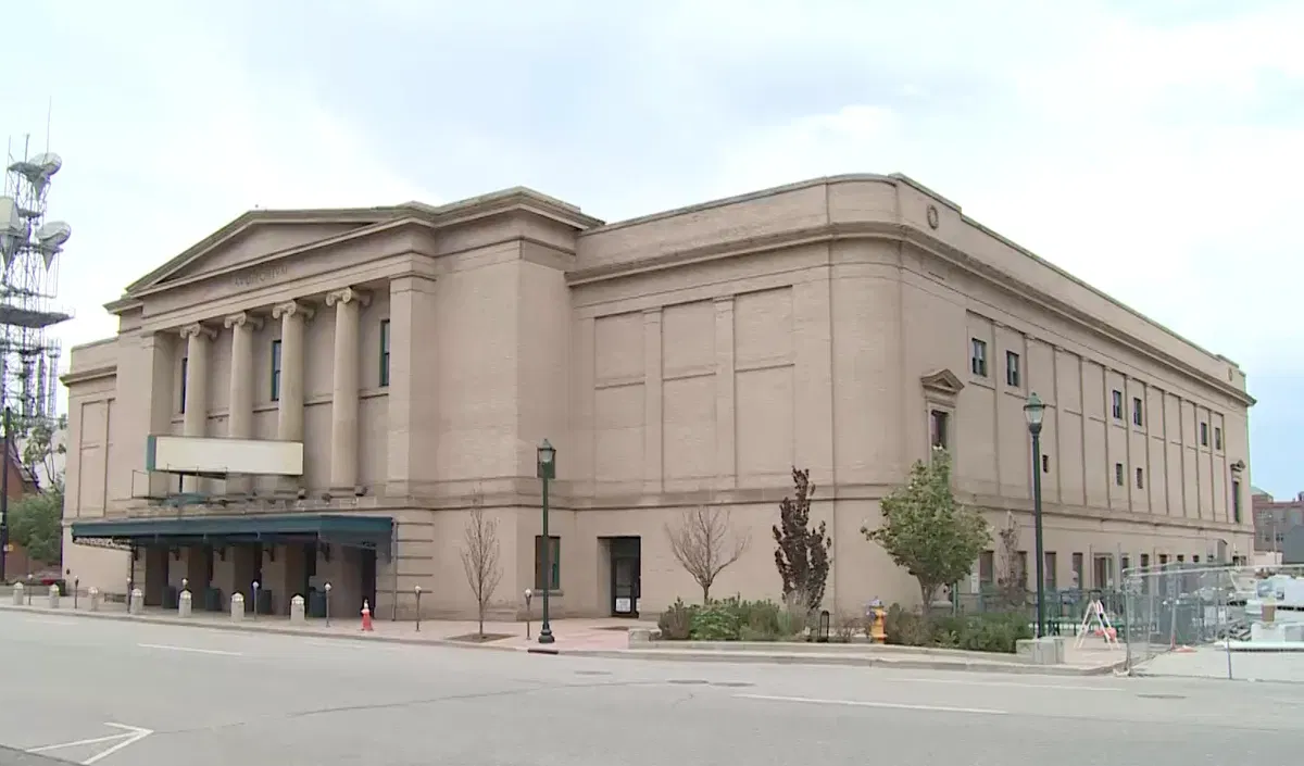 Company selected as new managing operator for historic Colorado Springs City Auditorium