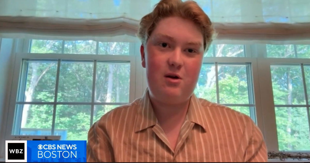 <i>WBZ via CNN Newsource</i><br/>During his 30 days of treatment