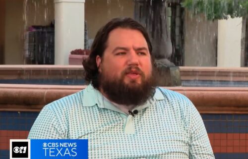 Jake Coffman was one of the duped dads and said the stunt made his Father's Day even more special.