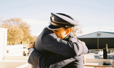 USAFA Cadet First Class Jonah Brown