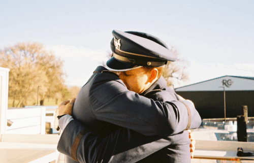 USAFA Cadet First Class Jonah Brown