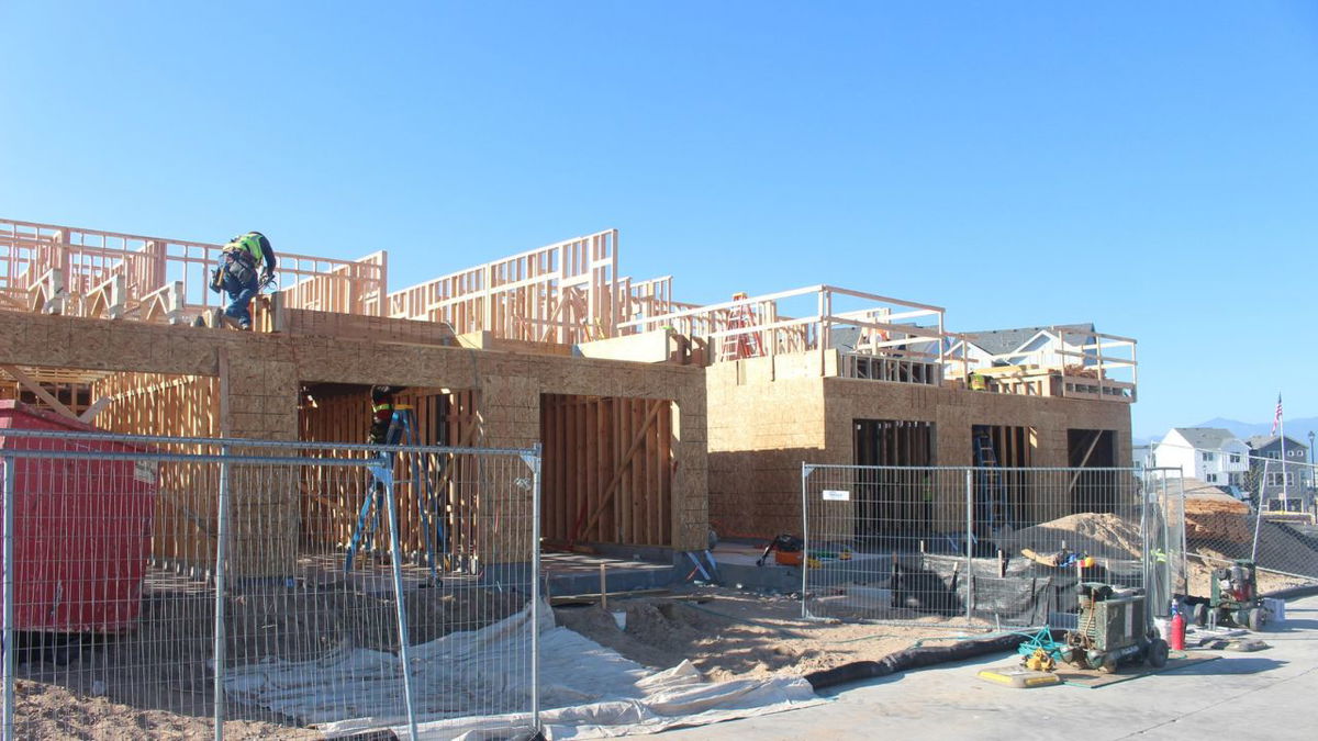 PPRBD says that after a lull in new condo permits, the number of developers approved to build condos in the Colorado Springs area is increasing.