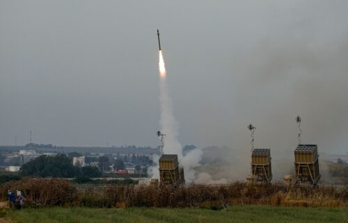 Development on the Iron Dome first began in 2007. After tests in 2008 and 2009