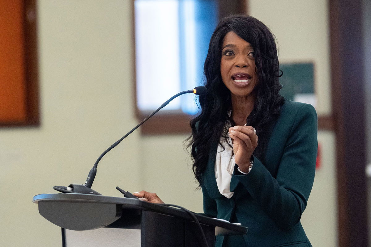 <i>Joe Rondone/Tallahassee Democrat/USA Today Network/Imagn Images via CNN Newsource</i><br/>The Florida A&M University campus.