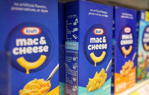 Kraft Heinz is removing artificial dyes amid pressure.