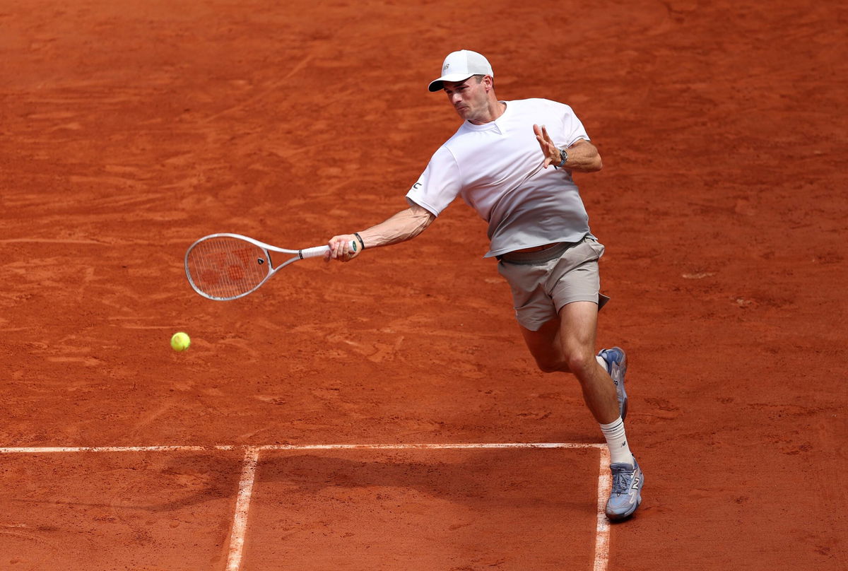 <i>Adam Pretty/Getty Images via CNN Newsource</i><br/>Coco Gauff reached the final of the French Open in 2022.