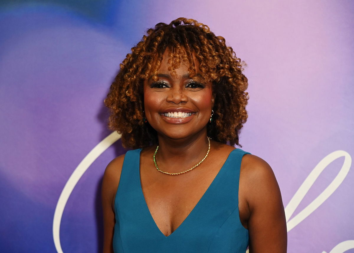 <i>Bryan Bedder/Getty Images via CNN Newsource</i><br/>