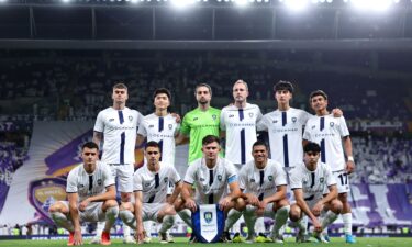 Mario Ilich told CNN Sports: "People say that professional players work hard