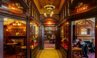 Pubs are everywhere — including on the remote Knoydart peninsular in Scotland