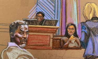Combs' ex-assistant Capricorn Clark testified she was kidnapped by the hip-hop mogul in December 2011.
