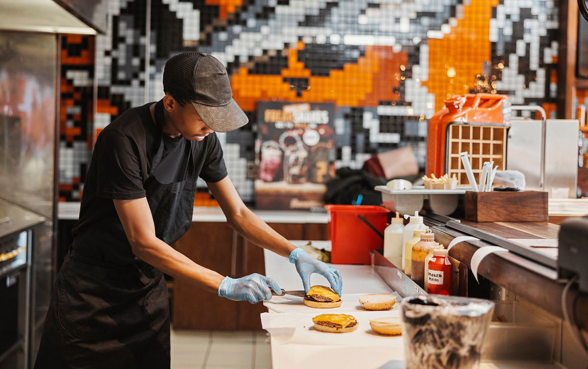 <i>Kobus Louw/E+/Getty Images via CNN Newsource</i><br/>Schedule volatility is especially common among part-time workers and those without a college degree