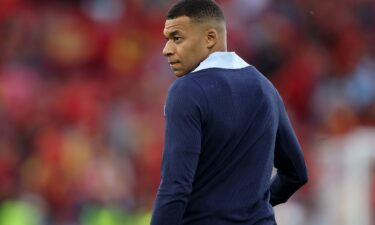Kylian Mbappé missed Real Madrid's opening game at the FIFA Club World Cup.