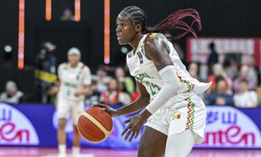 Members of the Senegal women's basketball team were denied visas into the US.