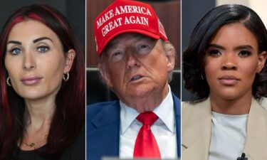 Left to right: Laura Loomer