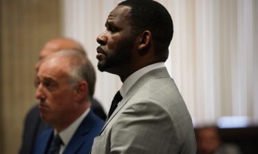 R. Kelly pleaded not guilty to a new indictment before Judge Lawrence Flood at Leighton Criminal Court Building in Chicago